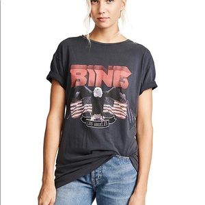ANINE BING VINTAGE TEE